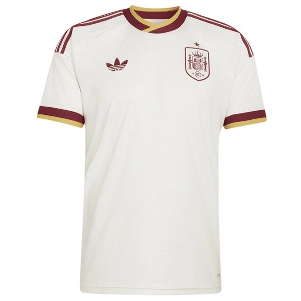 Tailandia Camiseta Spain 2ª 2026